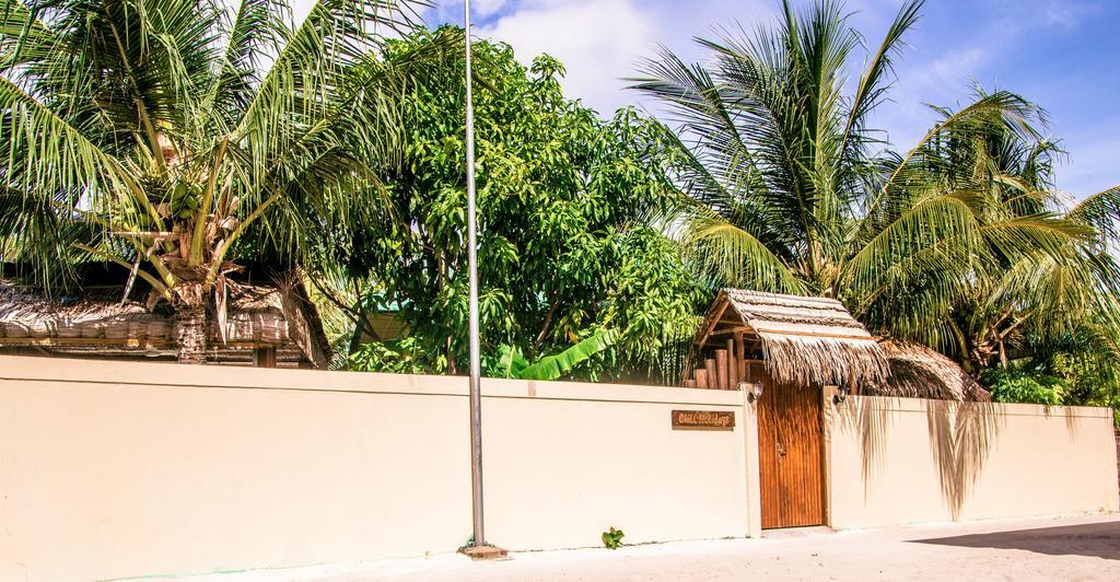 Chill Holidays Maldives Maamigili Exterior foto