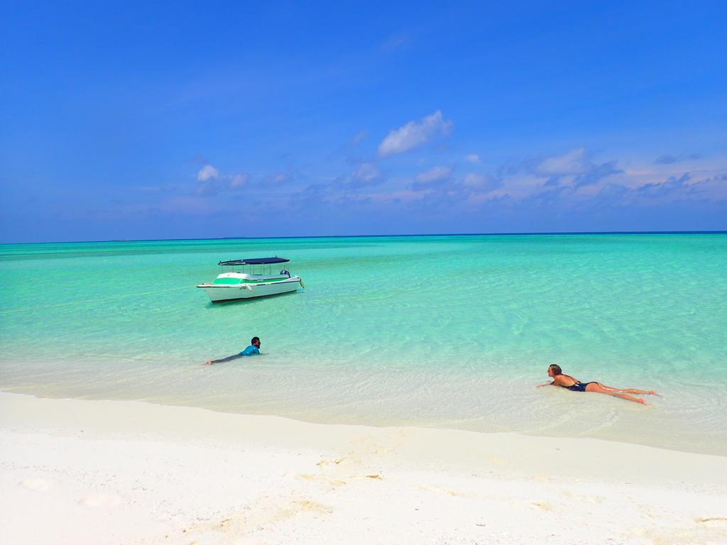 Chill Holidays Maldives Maamigili Exterior foto