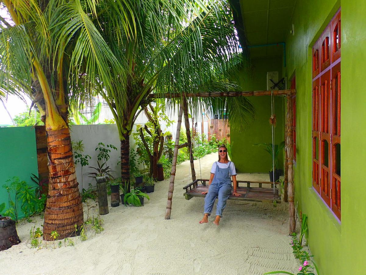 Chill Holidays Maldives Maamigili Exterior foto